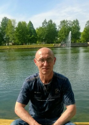 Igor, 57, Eesti Vabariik, Kohtla-Järve