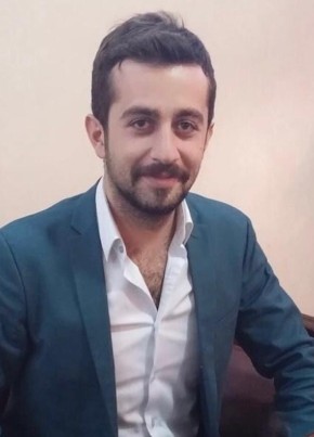 fatih, 33, Türkiye Cumhuriyeti, Erzurum