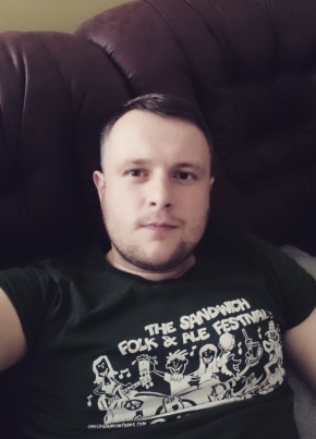 Ігор, 34, Україна, Млинів