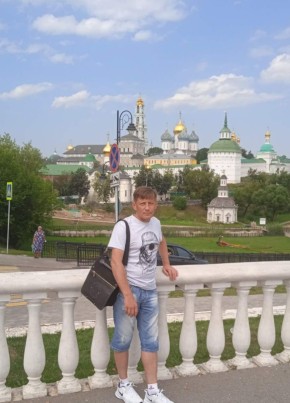 Вячеслав из Сергиев Посада 50 лет