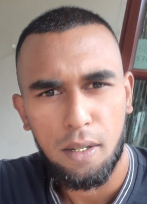 Ismaël, 27, Republic of Mauritius, Quatre Bornes