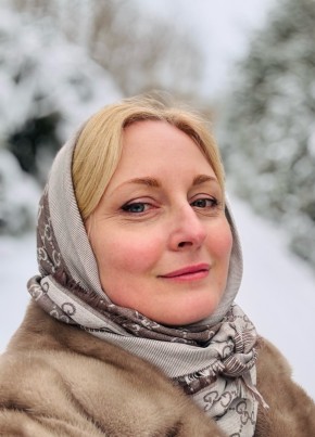 Марина из Долгопрудныя 49 лет