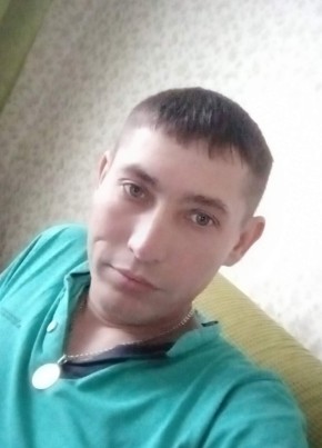 Сергей из Параньги 42 года