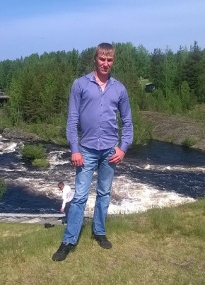 Виталий, 32, Россия, Пудож