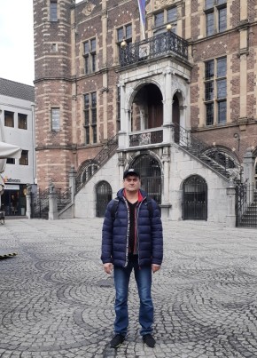 Иван, 48, Koninkrijk der Nederlanden, Dordrecht