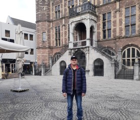 Иван, 48 лет, Dordrecht