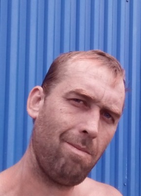 Владимир, 37, Россия, Черепаново