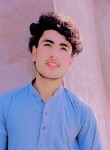 Zahid, 18, Islamabad