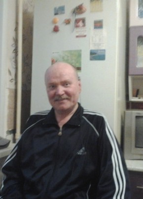 Николай, 66, Россия, Сыктывкар