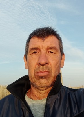 ЮРИЙ из Алматы 53 года