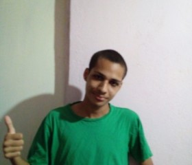 Diegogustavo, 23 года, Recife