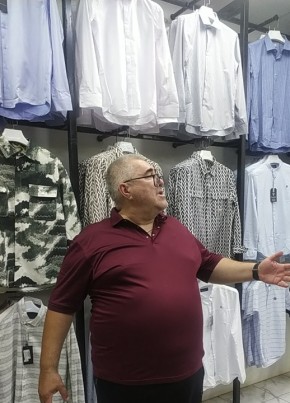 Виталий из Toshkent 53 года