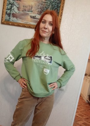 Елена из Омска 52 года