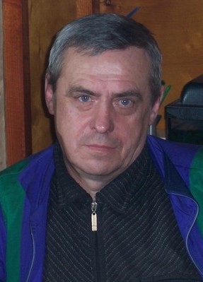 Юрий Решетов, 65, Россия, Хотьково