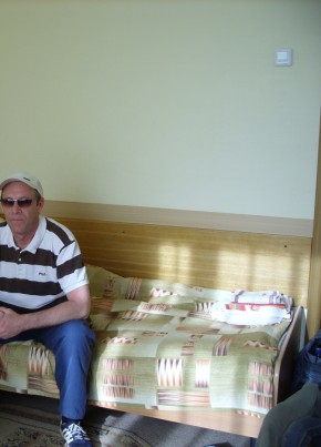 Игорь Марков, 59, Россия, Бор