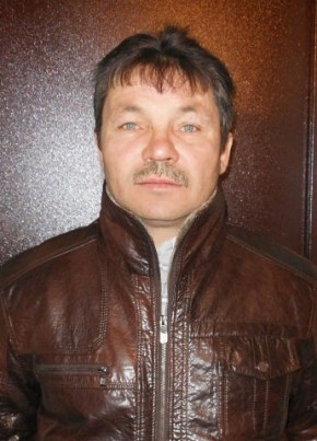 Серега, 61, Рэспубліка Беларусь, Мядзел
