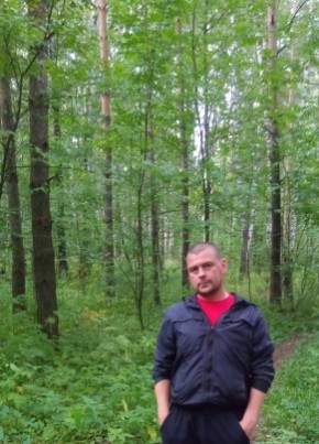 Михаил, 41, Россия, Ярославль