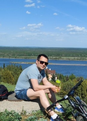 Pavel, 42, Россия, Пермь