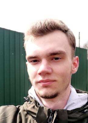 Роман, 21, Россия, Володарск