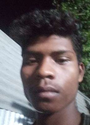 Pratap Shing, 19, India, Kalyān