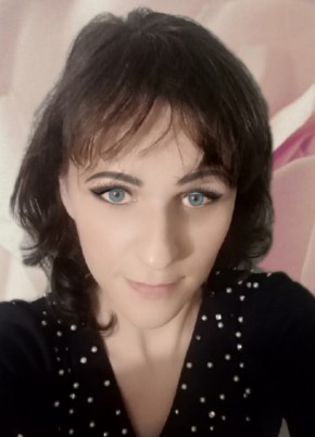 Дарья, 32, Россия, Ленинградская
