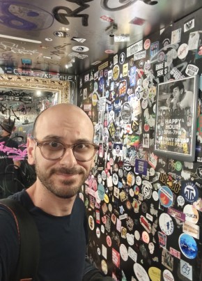 Stefano из Catanzaro 37 лет