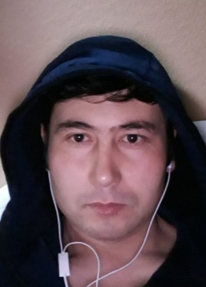 Ерлан, 37, Россия, Жигалово