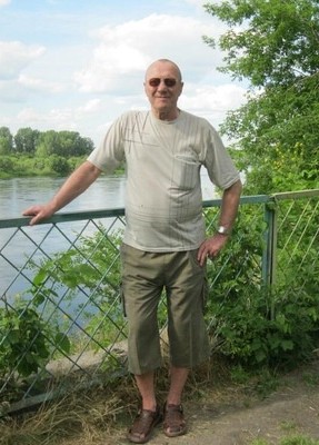 Валерий, 77, Россия, Красноярск