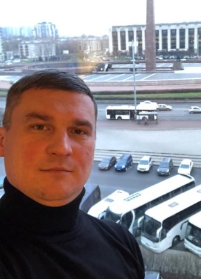 Максим из Москвы 38 лет