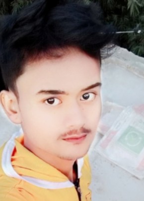 Sundar Kumar, 21, India, Mumbai