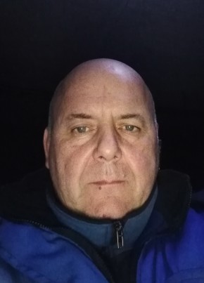 Сергей из Екатеринбурга 55 лет