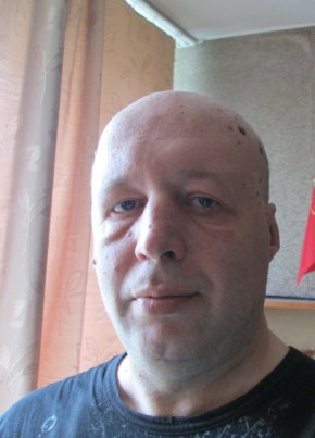 Игорь, 46, Россия, Санкт-Петербург