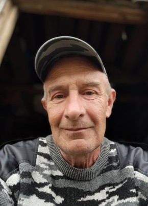 Михаил из Александрова 58 лет