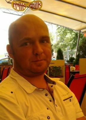 Тарас, 37, Україна, Кременчук