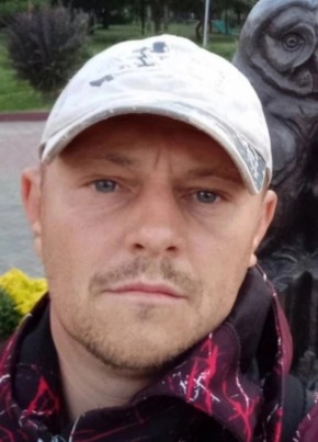Aleks из Бярозы 43 года