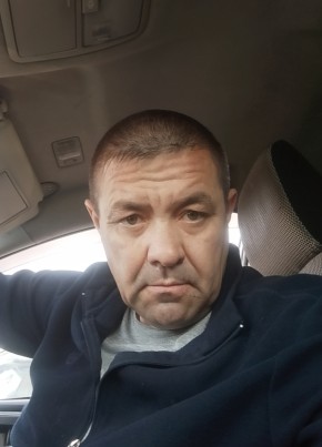 Евгений Сенин из Минусинска 48 лет