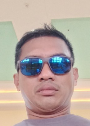 Mac, 32, Pilipinas, Panalanoy