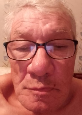 Сергей из Өскемена 68 лет