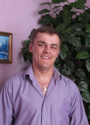 Евгений из Кемерово 42 года