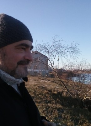 Стеф, 55, Belarus, Mahilyow