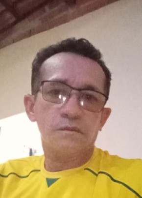 Gilberto из Castanhal 56 лет