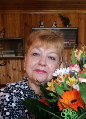 Lyudmila, 65, Russia, Pushkino