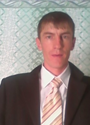 Дмитрий, 37, Россия, Шипуново