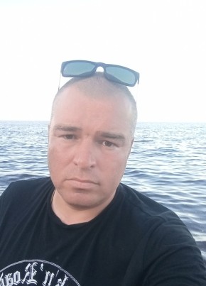 Денис Богданов, 38, Россия, Беломорск