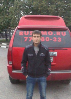 Юрий, 33, Россия, Вольск