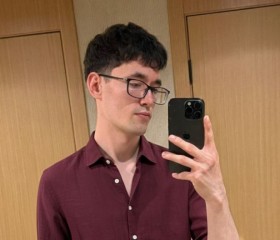 Kamron, 21, Moscow