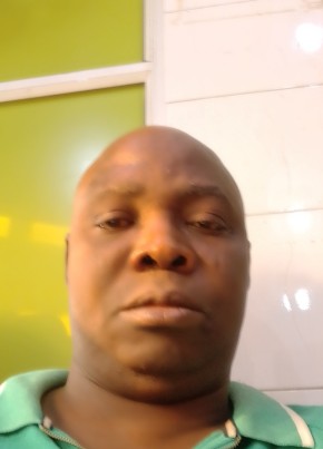 Usman Yusuf kehi, 52, Nigeria, Lagos