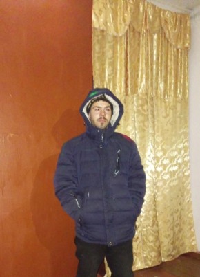 Евгений, 23, Россия, Тюкалинск
