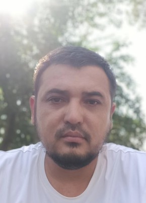 Дилшодбек из Чапаевска 41 год