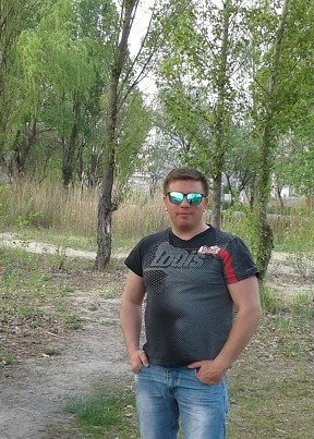 Андрюха, 41, Україна, Кременчук